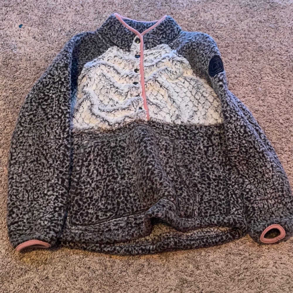 Simply Southern Sherpa